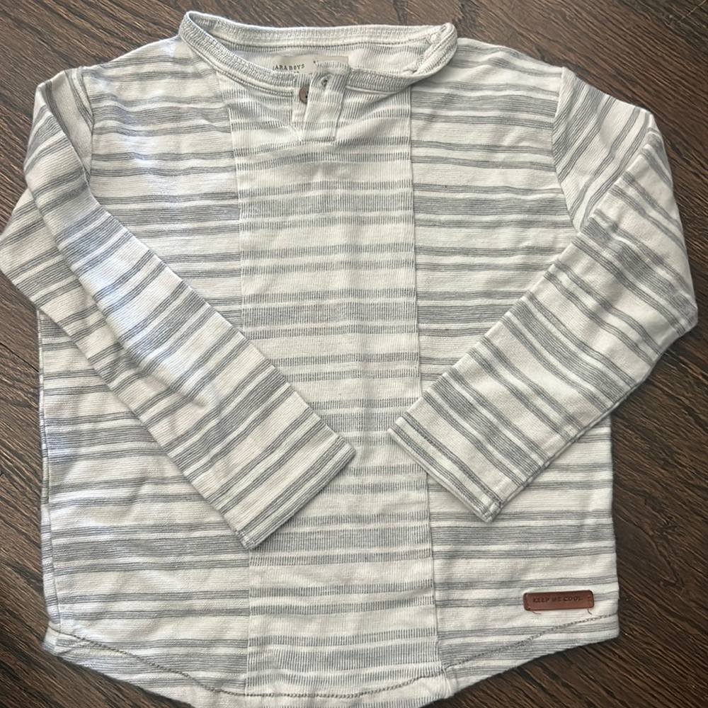 Zara boys shirt